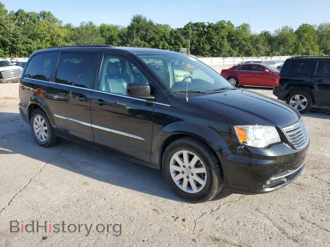 2015 CHRYSLER MINIVAN - VIN: 2C4RC1BG9FR646117 - Фото 4