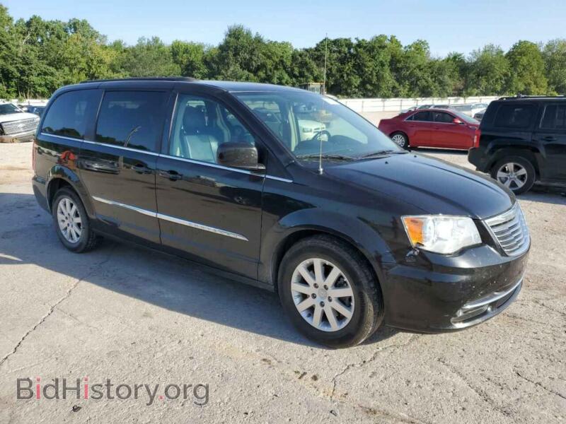 2015 Chrysler MINIVAN (VIN 2C4RC1BG9FR646117) — photo 4 of 13