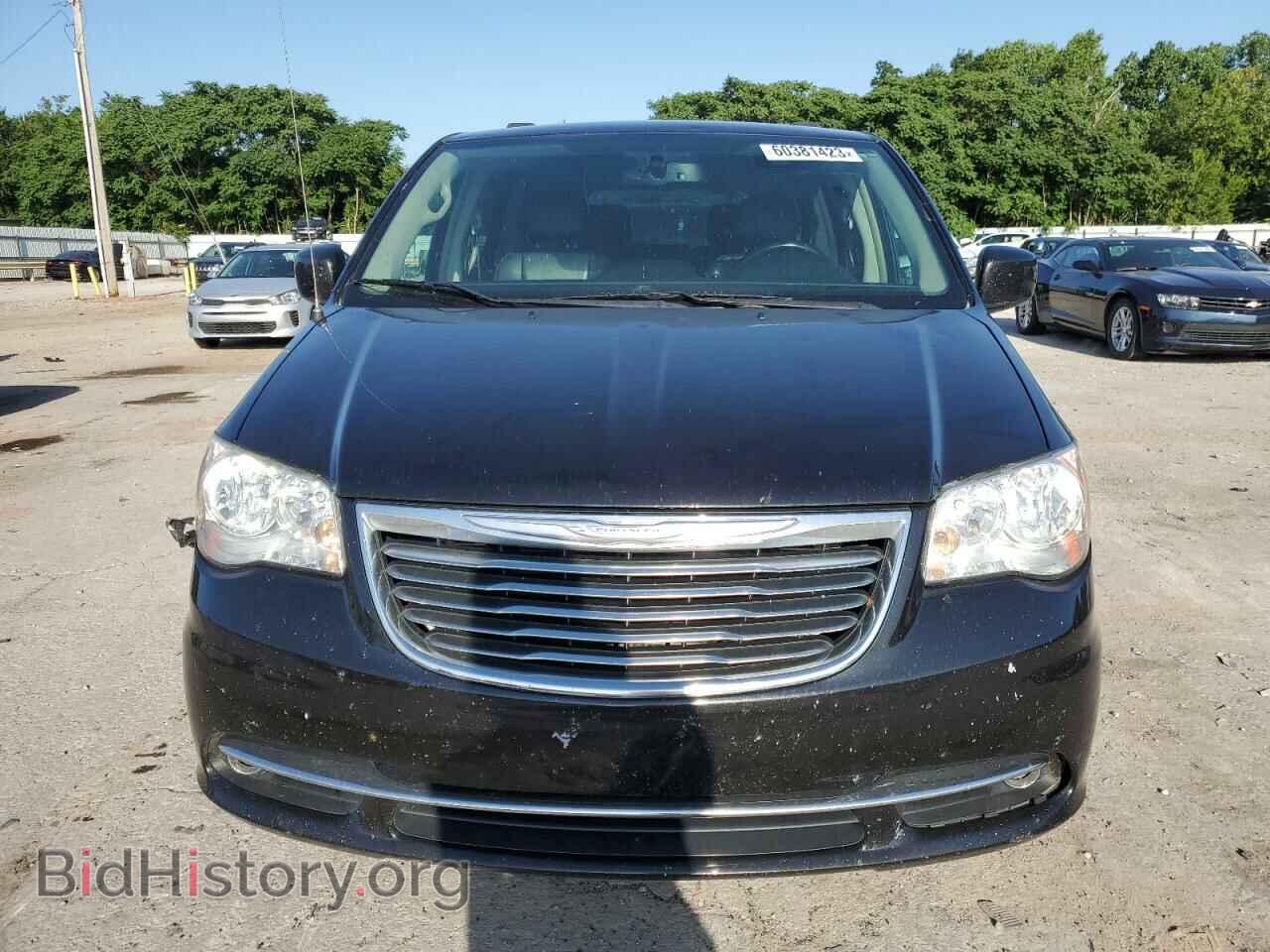2015 CHRYSLER MINIVAN - VIN: 2C4RC1BG9FR646117 - Фото 5