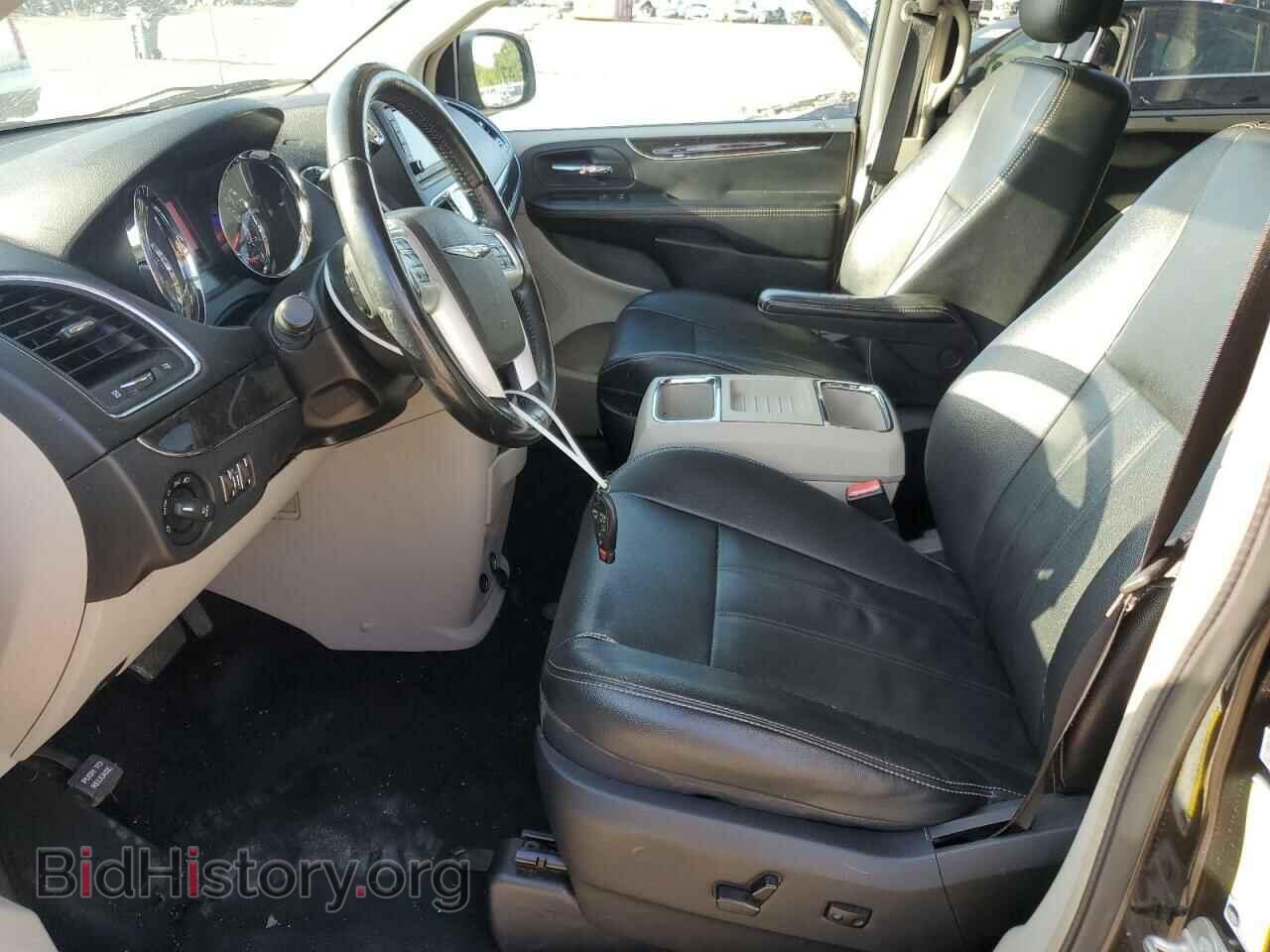 2015 CHRYSLER MINIVAN - VIN: 2C4RC1BG9FR646117 - Фото 7