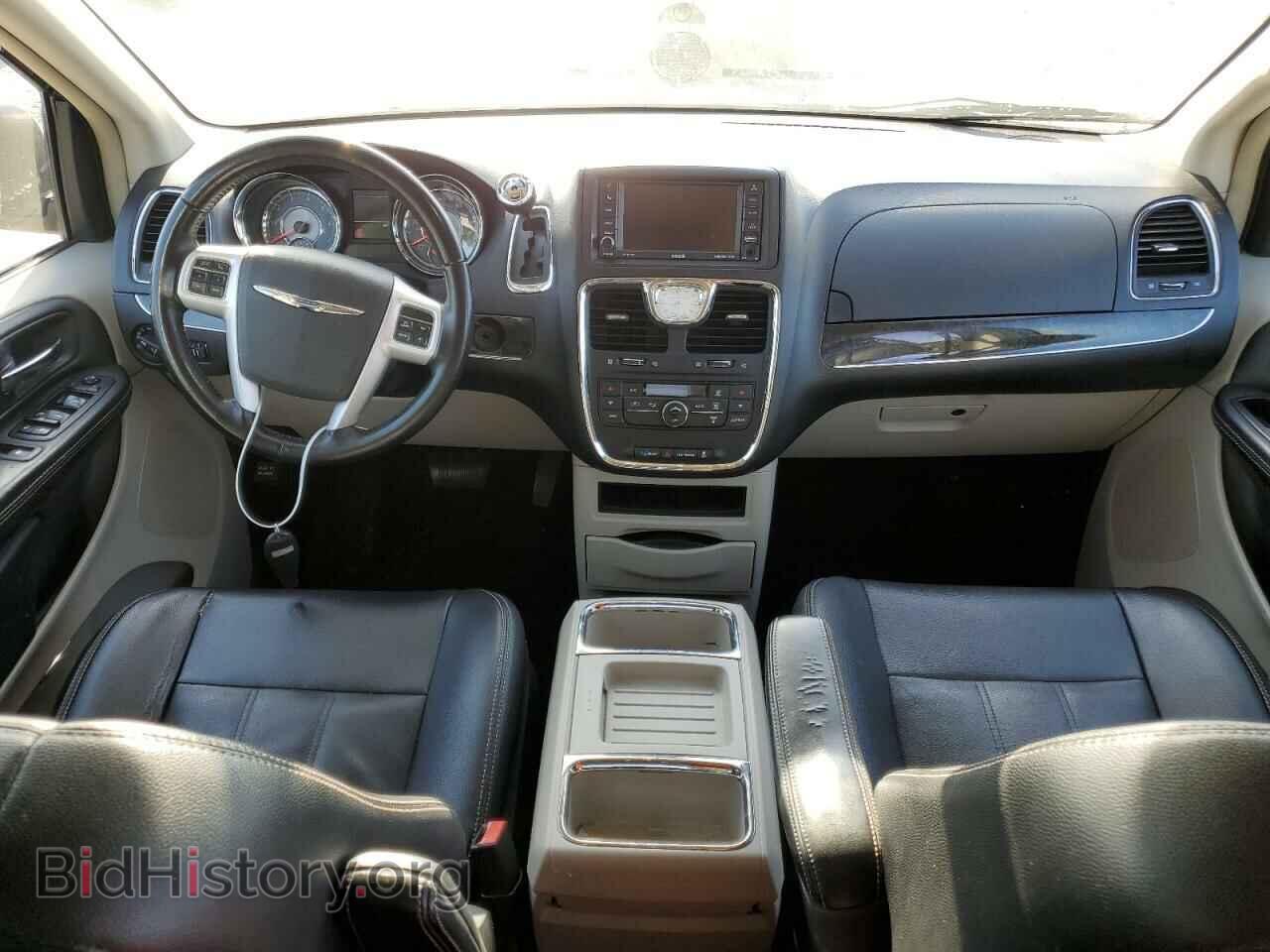 2015 CHRYSLER MINIVAN - VIN: 2C4RC1BG9FR646117 - Фото 8