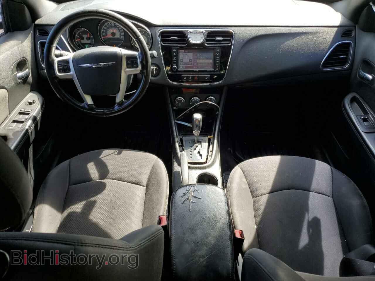 2012 CHRYSLER 200 - VIN: 1C3CCBBBXCN195549 - Photo 8