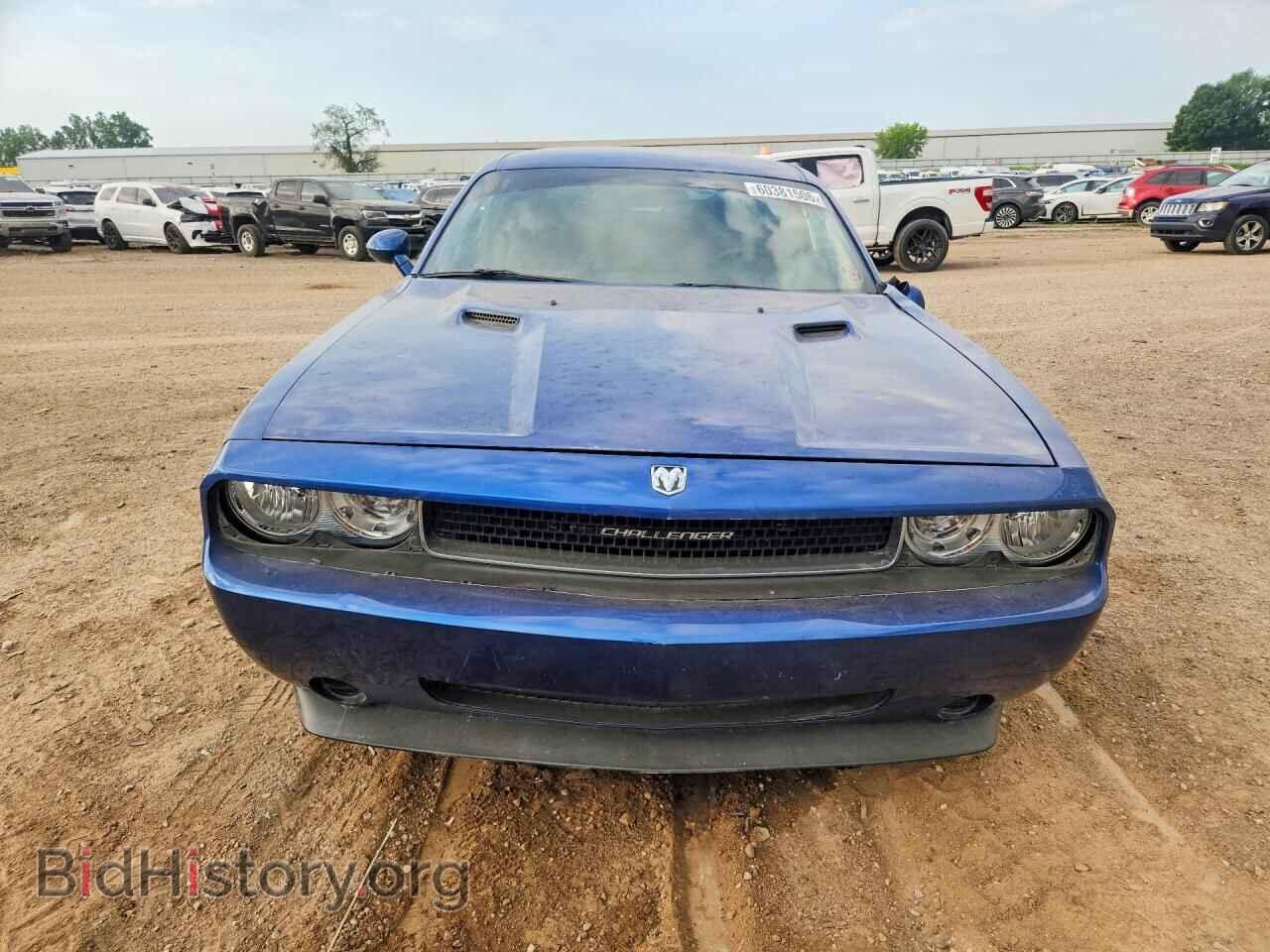 2009 DODGE CHALLENGER - VIN: 2B3LJ44V79H587217 - Photo 5