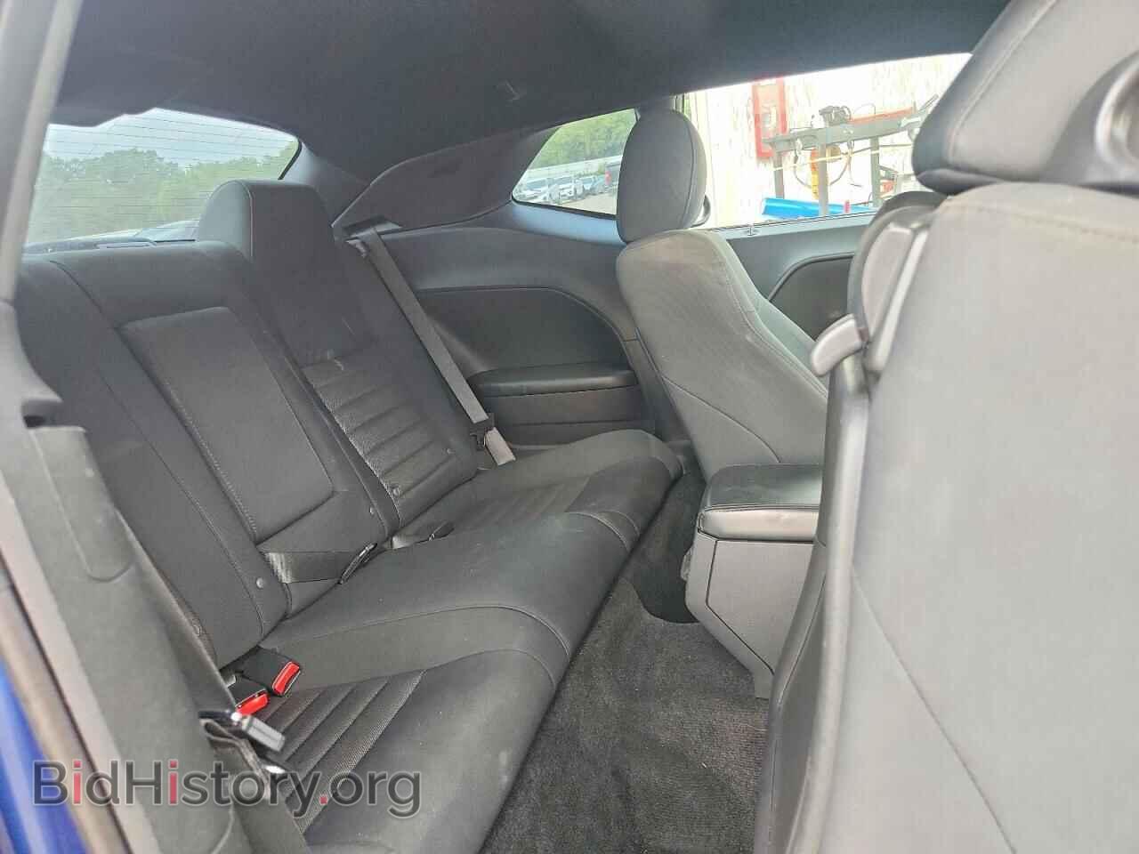 2009 DODGE CHALLENGER - VIN: 2B3LJ44V79H587217 - Photo 10
