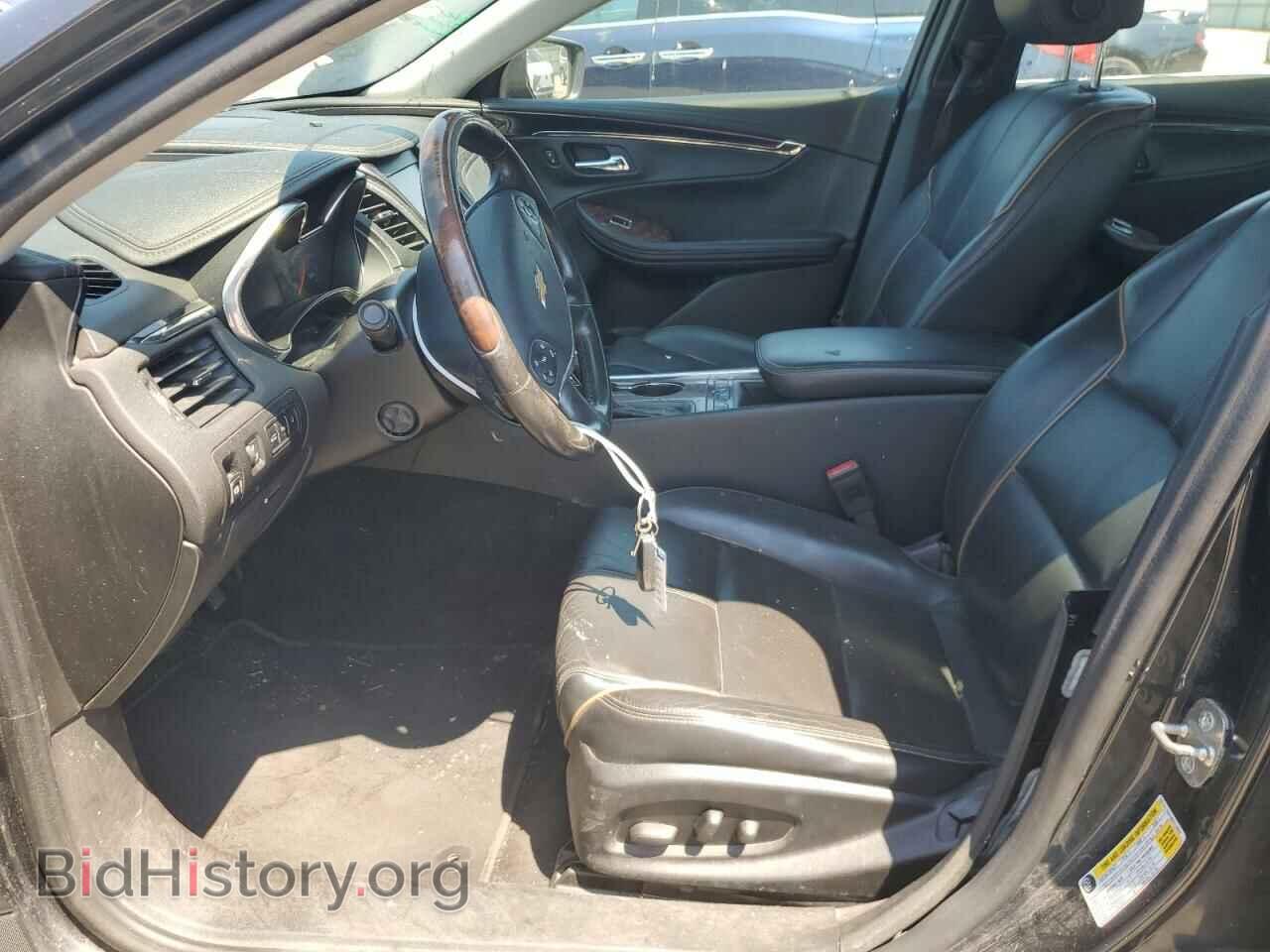 2014 CHEVROLET IMPALA - VIN: 2G1155S38E9116059 - Фото 7