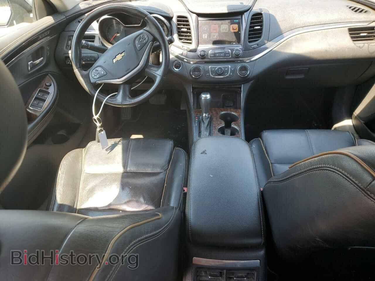 2014 CHEVROLET IMPALA - VIN: 2G1155S38E9116059 - Фото 8