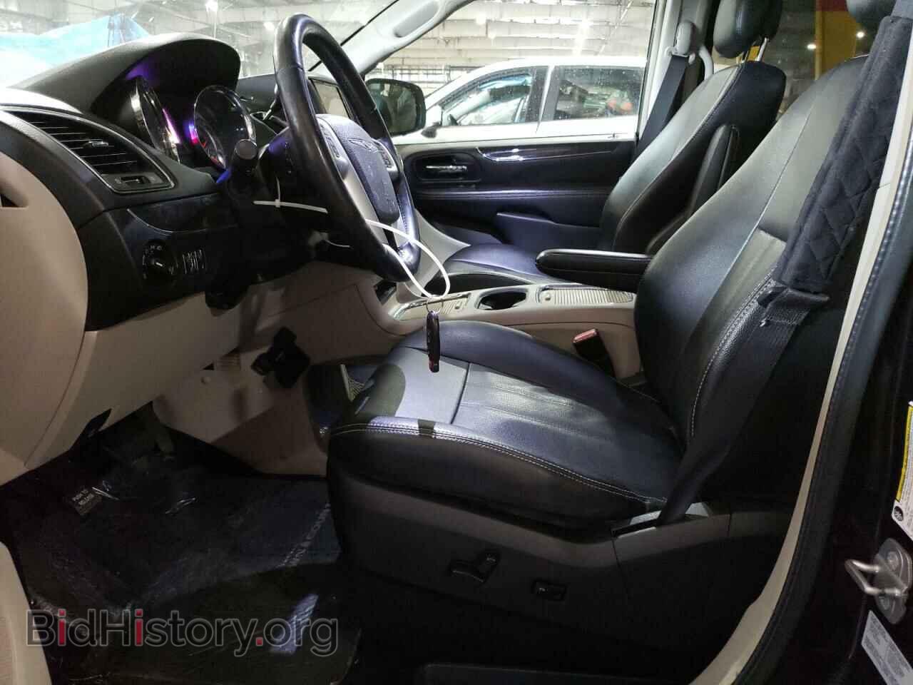 2015 CHRYSLER MINIVAN - VIN: 2C4RC1CGXFR697155 - Фото 7