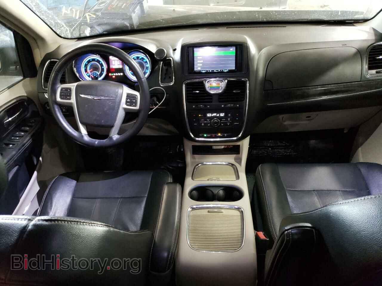 2015 CHRYSLER MINIVAN - VIN: 2C4RC1CGXFR697155 - Фото 8