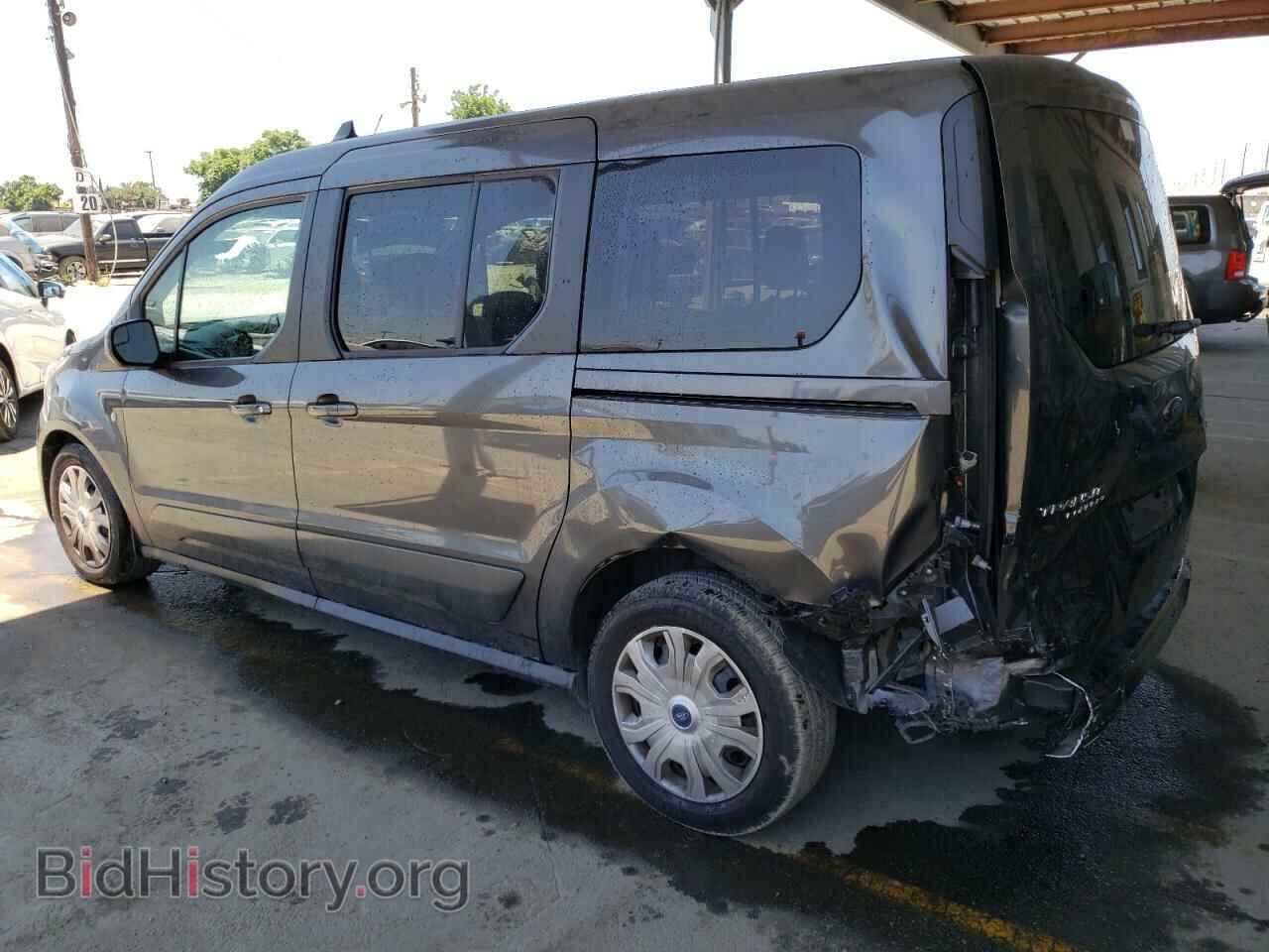 2020 FORD TRANSIT - VIN: NM0GE9F28L1480510 - Фото 2