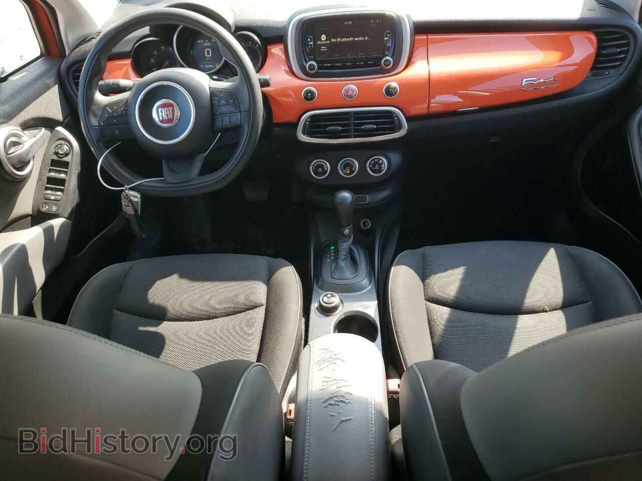 2016 FIAT 500 - VIN: ZFBCFXBT0GP499852 - Фото 8