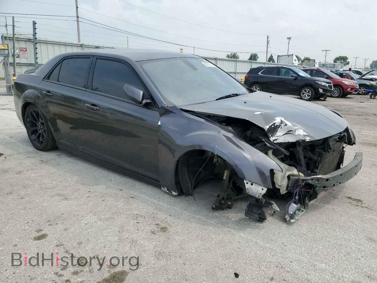 2019 CHRYSLER 300 - VIN: 2C3CCABG7KH618097 - Фото 4