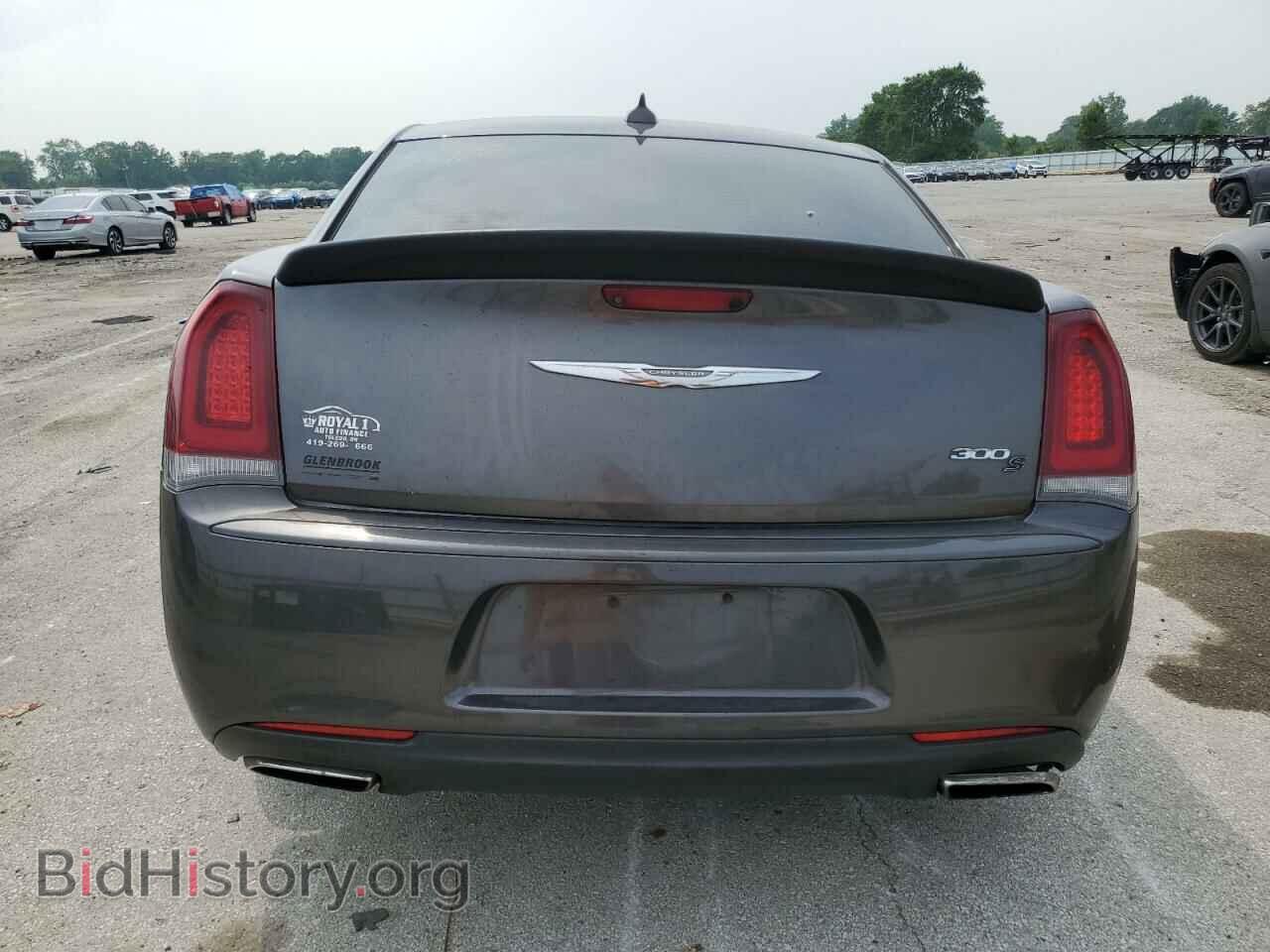 2019 CHRYSLER 300 - VIN: 2C3CCABG7KH618097 - Фото 6