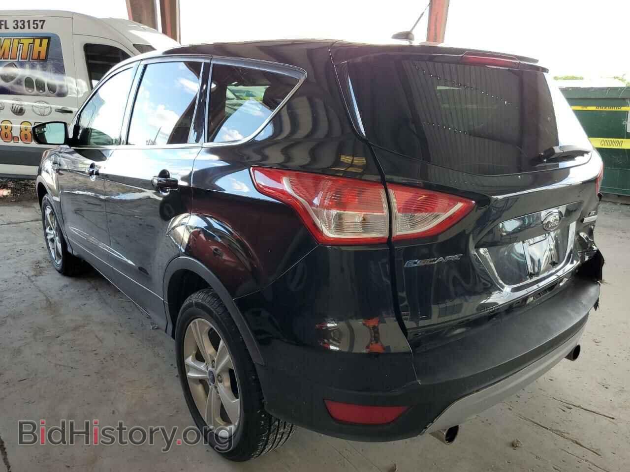 2013 FORD ESCAPE - VIN: 1FMCU0GX4DUC76440 - Фото 3