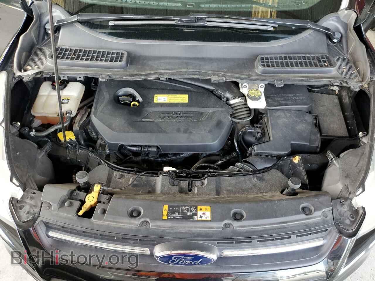 2013 FORD ESCAPE - VIN: 1FMCU0GX4DUC76440 - Фото 7