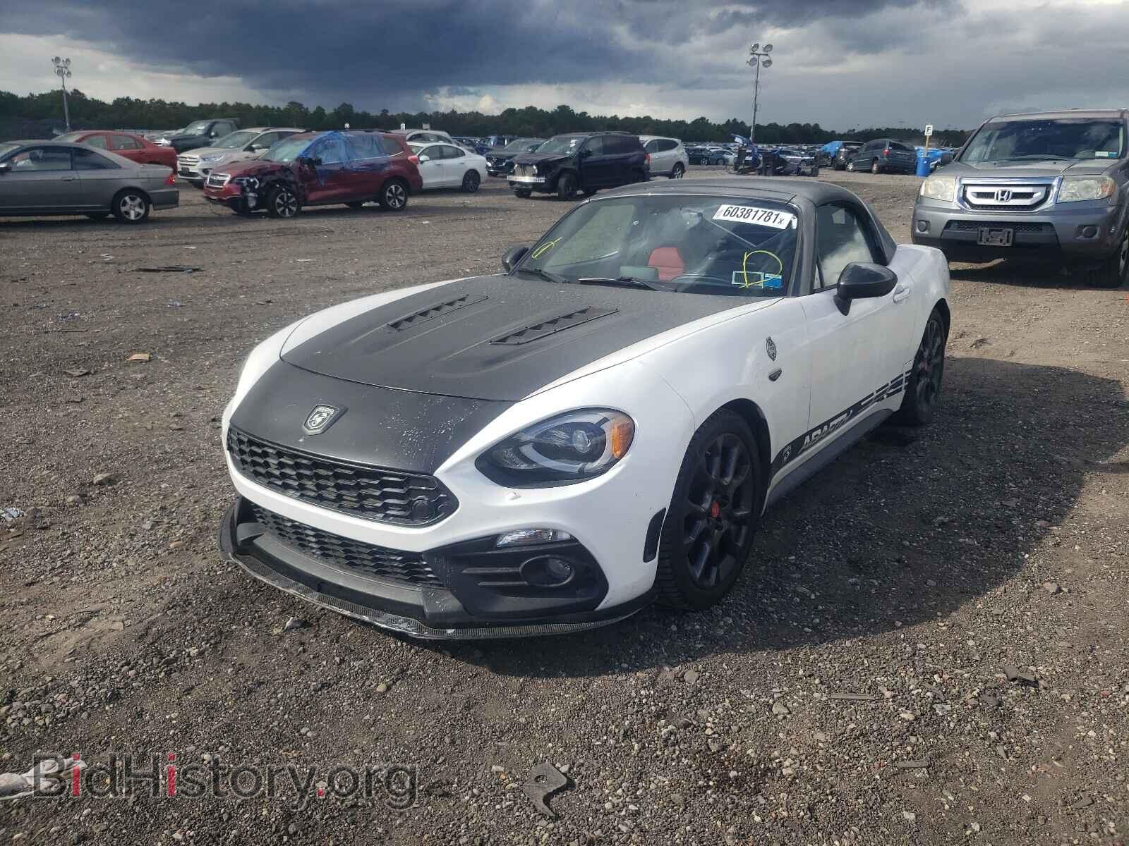 2017 FIAT ALL MODELS - VIN: JC1NFAEK0H0130731 - Фото 2