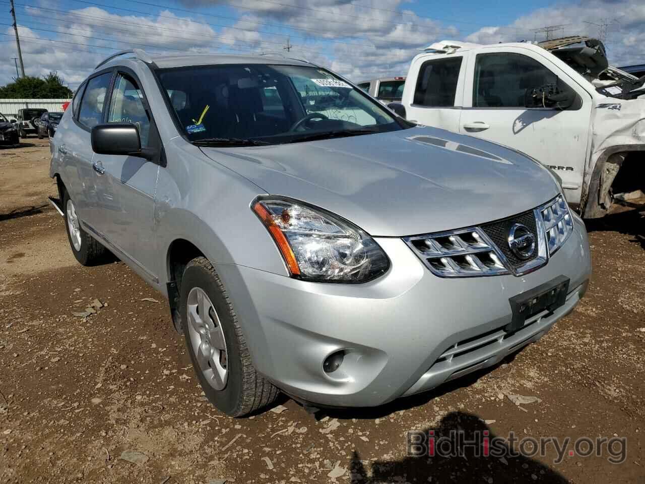 Photo JN8AS5MTXFW161577 - NISSAN ROGUE 2015