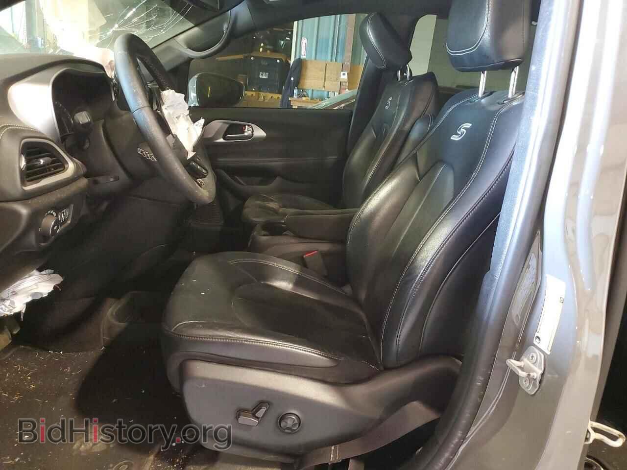 2022 CHRYSLER PACIFICA - VIN: 2C4RC3BG1NR167314 - Photo 7