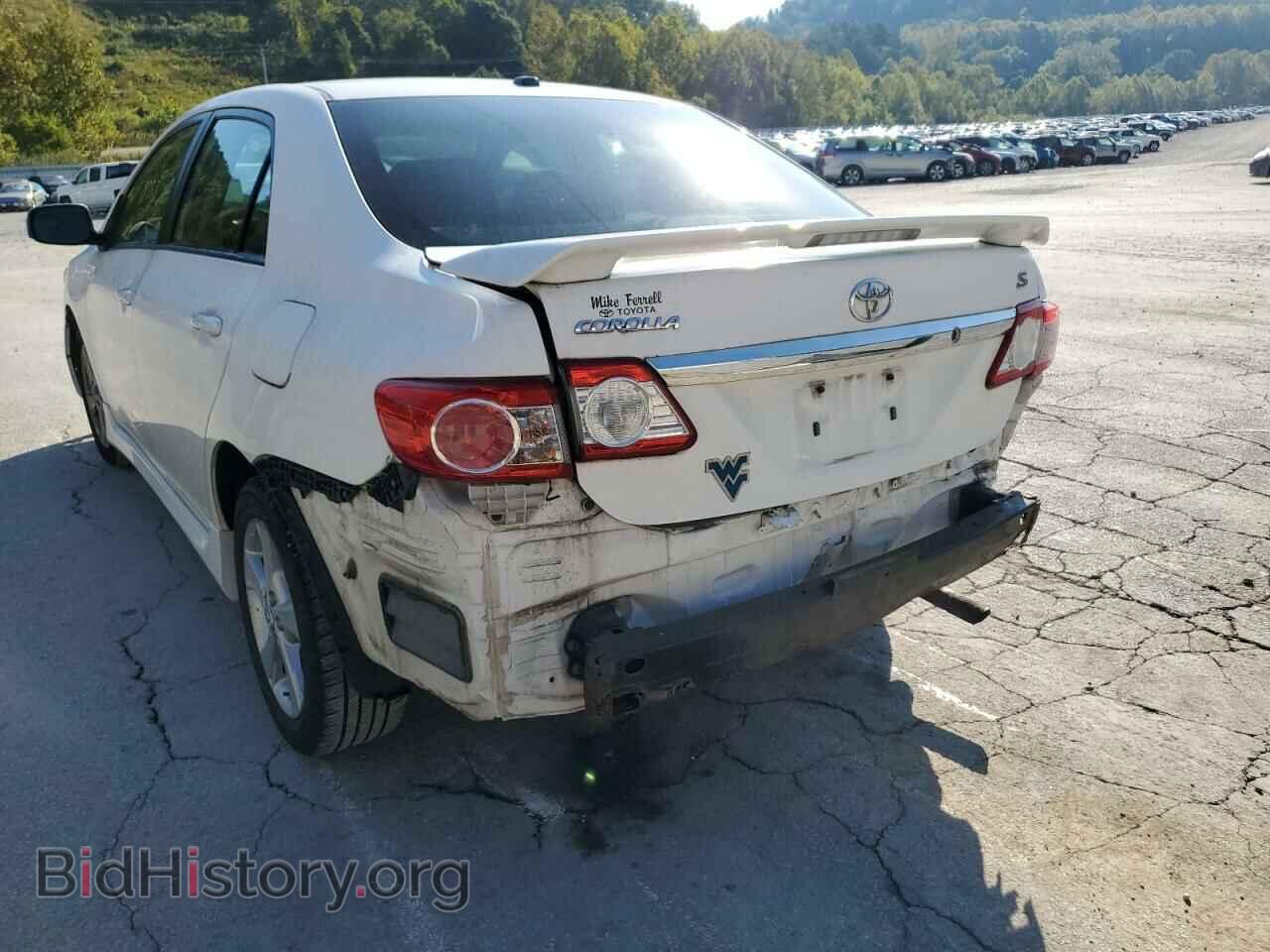 2012 TOYOTA COROLLA - VIN: 2T1BU4EE5CC906180 - Photo 9