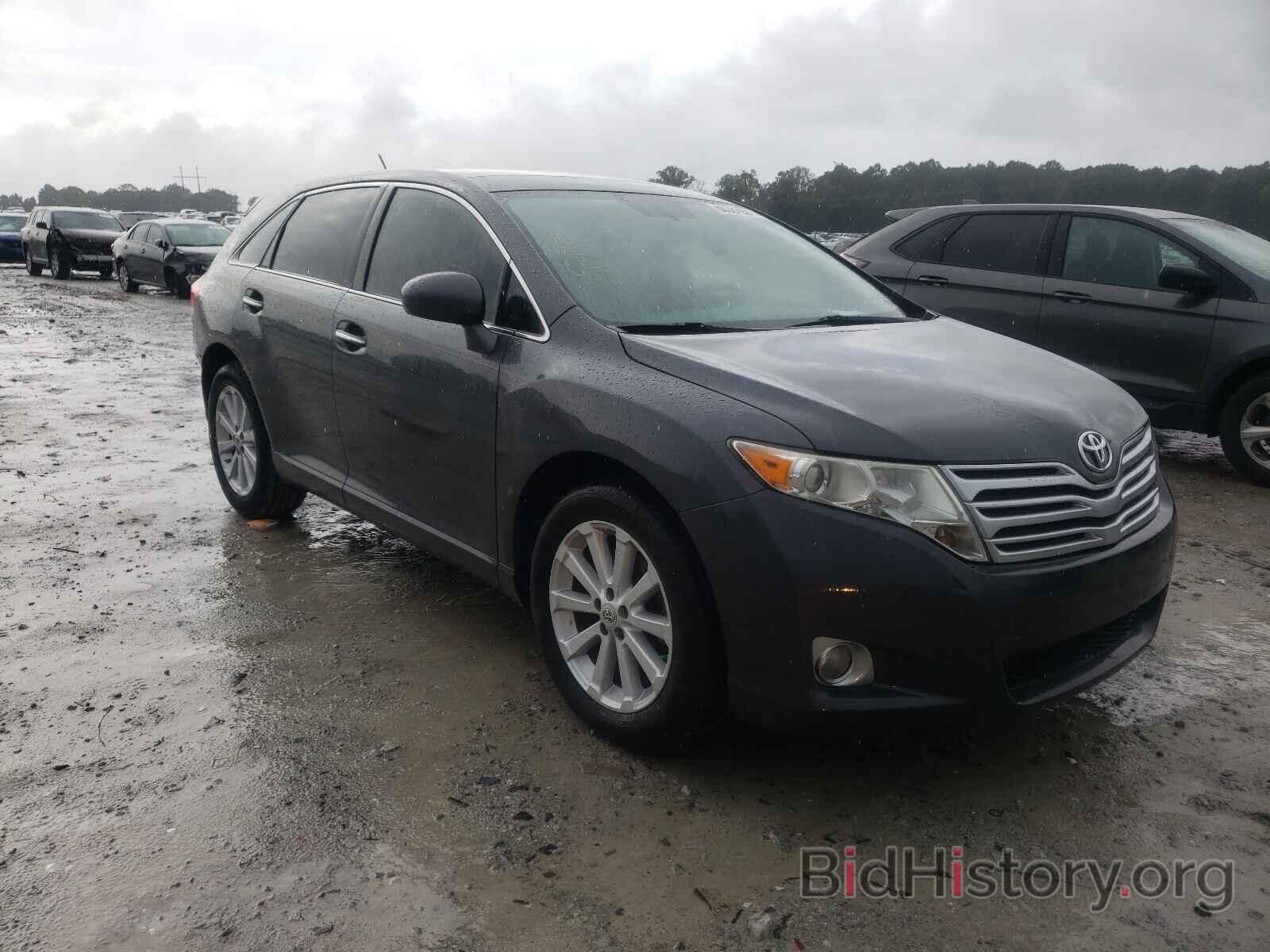 Photo 4T3ZA3BBXBU039083 - TOYOTA VENZA 2011