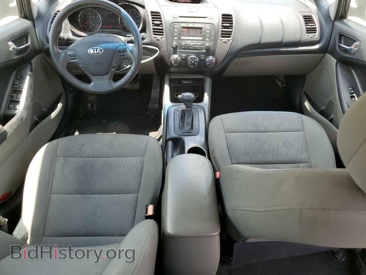 2014 KIA FORTE - VIN: KNAFK4A68E5248292 - Фото 8