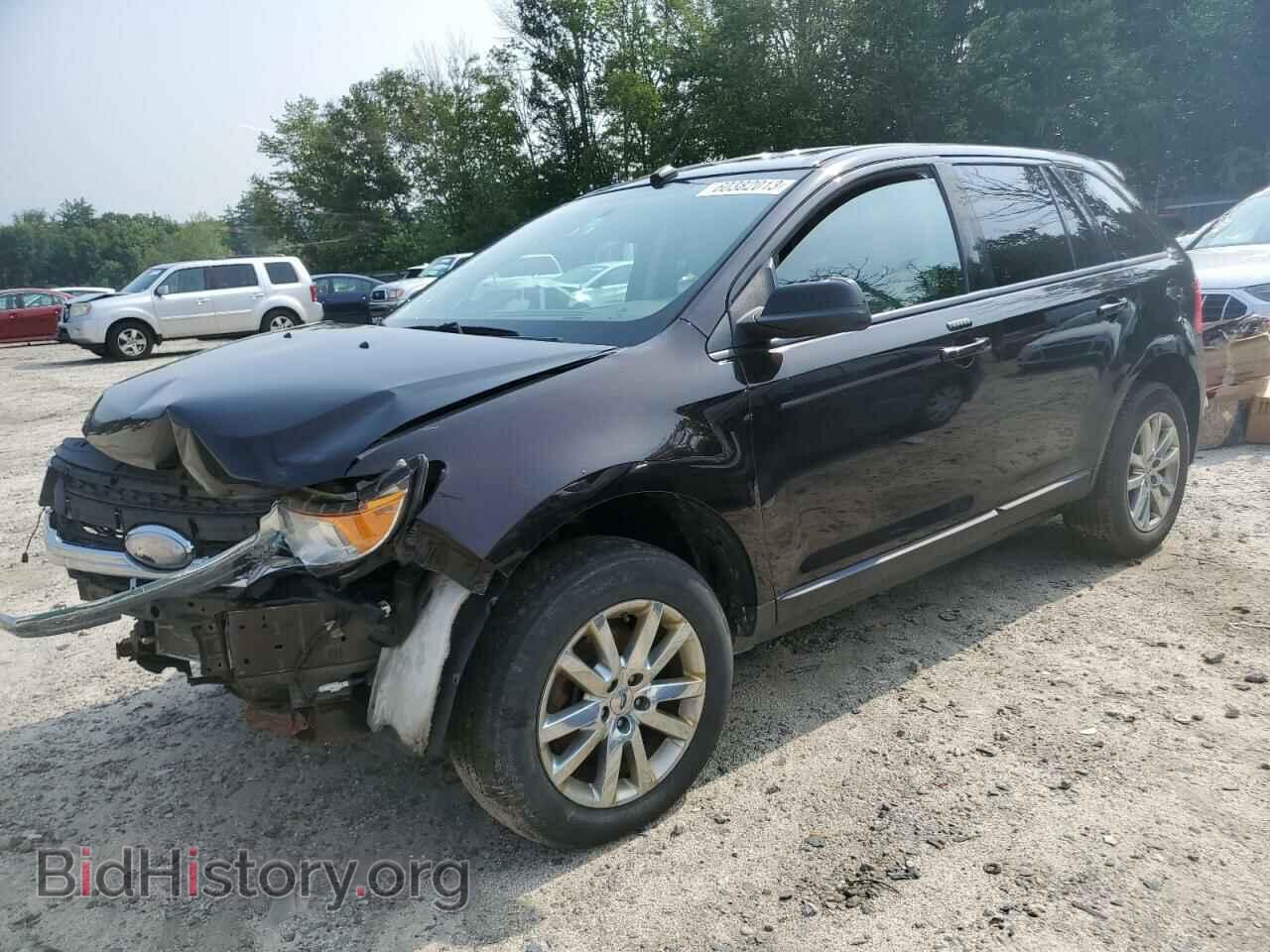 Photo 2FMDK4JC7EBB26711 - FORD EDGE 2014