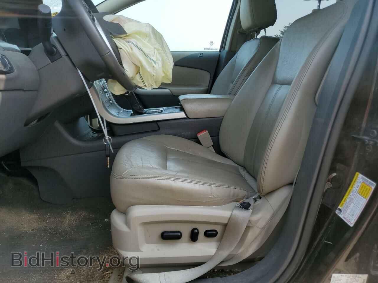 2014 FORD EDGE - VIN: 2FMDK4JC7EBB26711 - Photo 7
