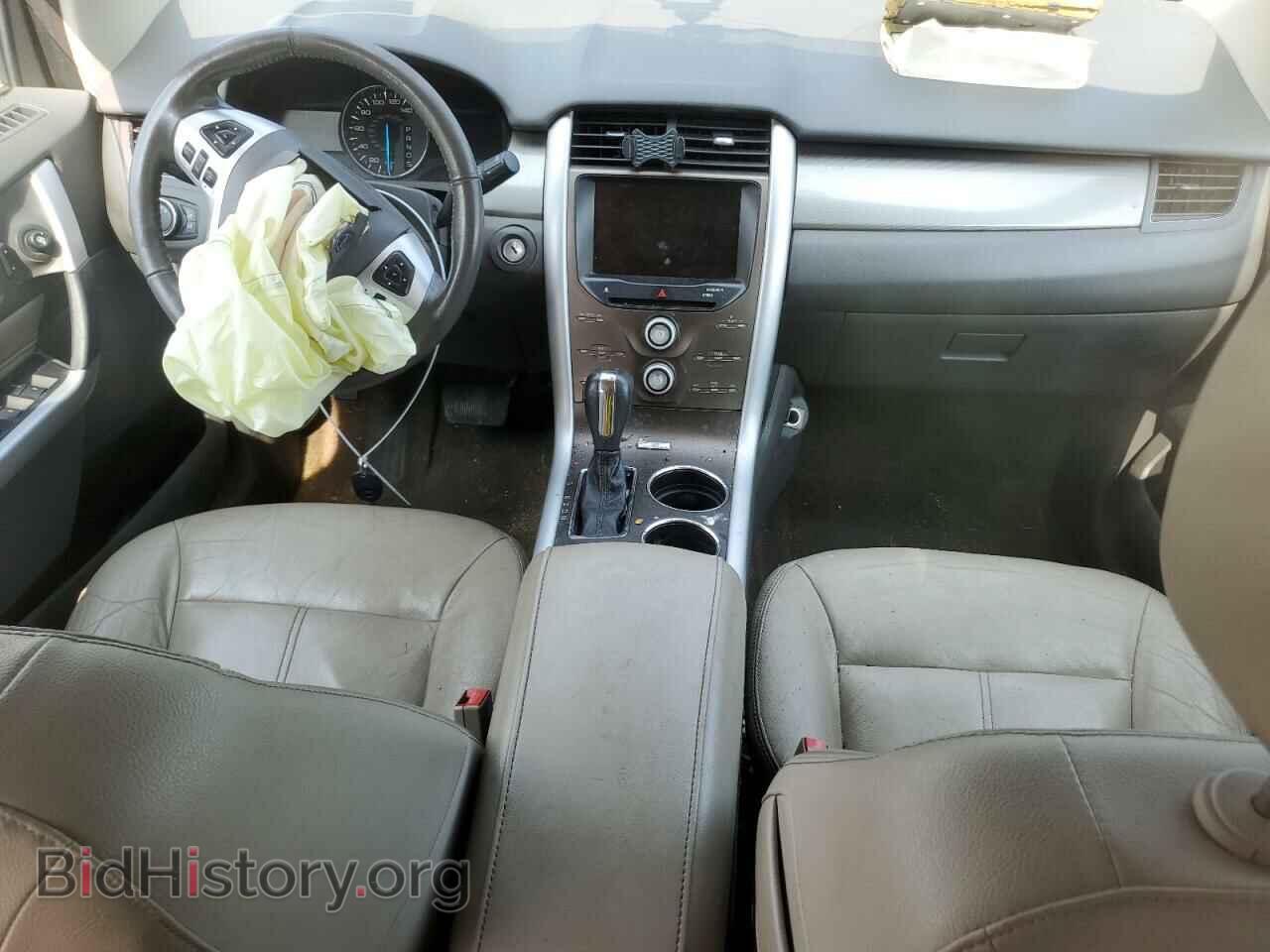2014 FORD EDGE - VIN: 2FMDK4JC7EBB26711 - Photo 8