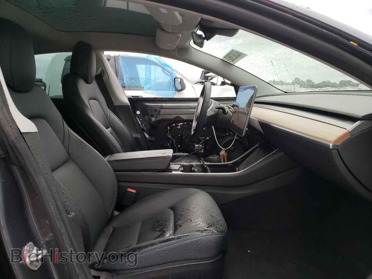 2020 TESLA MODEL 3 - VIN: 5YJ3E1EA5LF739277 - Photo 5