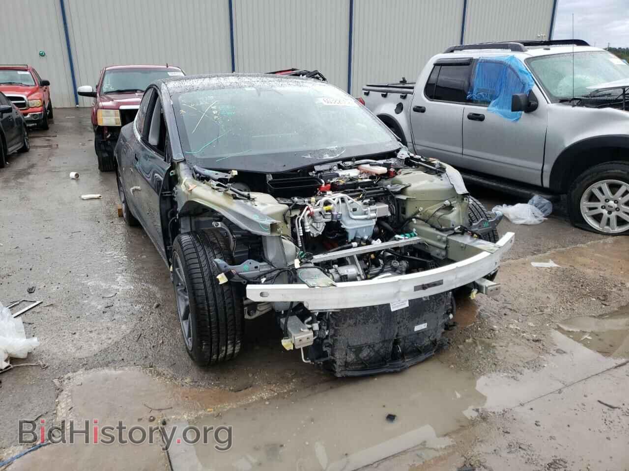 2020 TESLA MODEL 3 - VIN: 5YJ3E1EA5LF739277 - Photo 9
