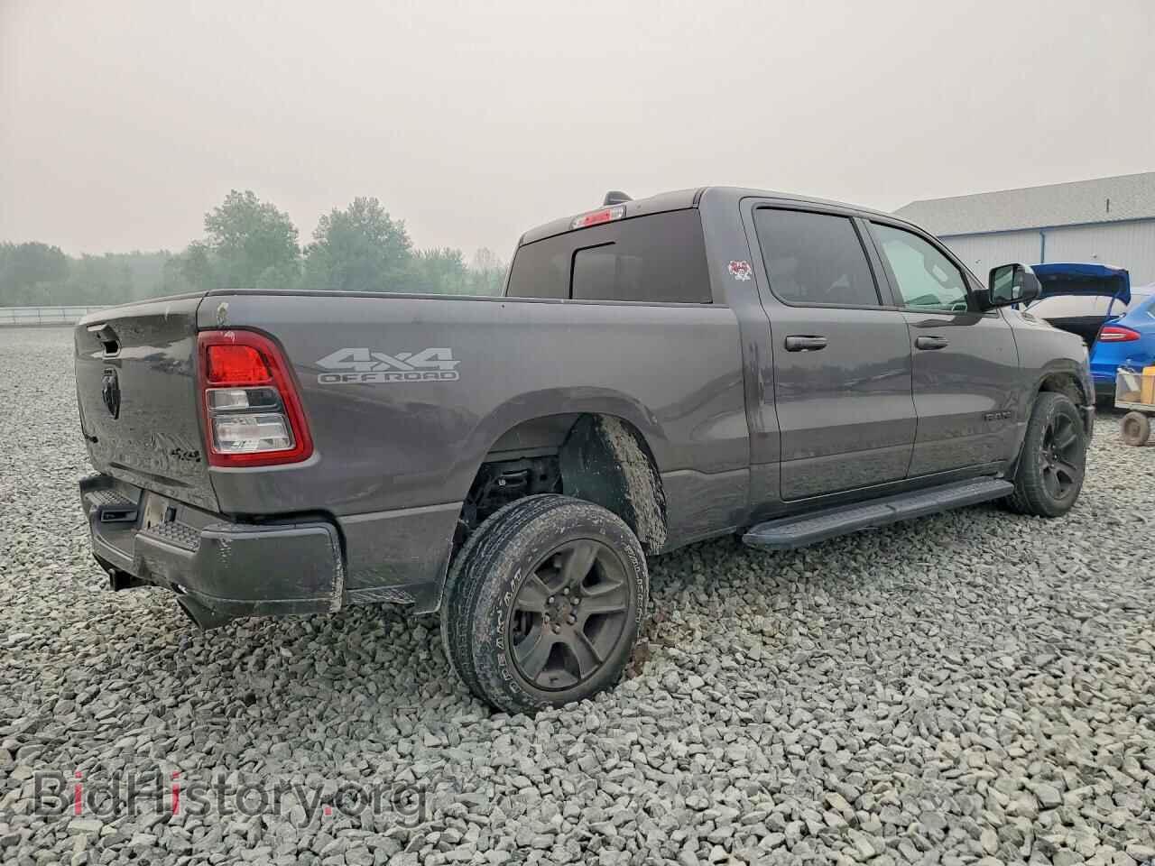 2022 RAM 1500 - VIN: 1C6SRFMT6NN245859 - Photo 3