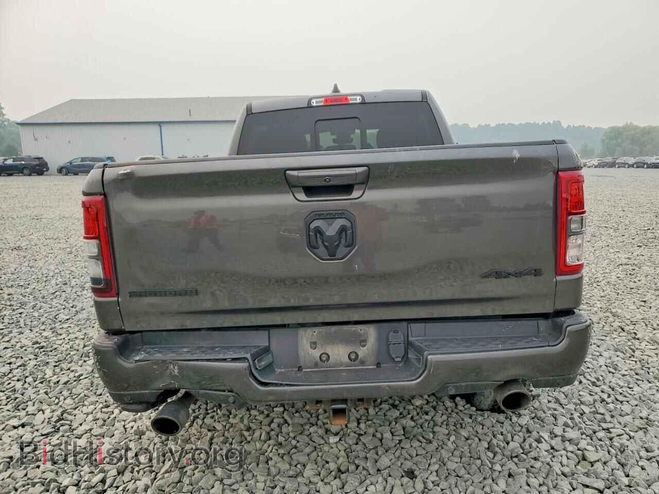 2022 RAM 1500 - VIN: 1C6SRFMT6NN245859 - Photo 6