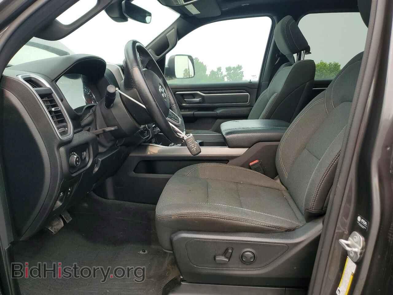 2022 RAM 1500 - VIN: 1C6SRFMT6NN245859 - Photo 7