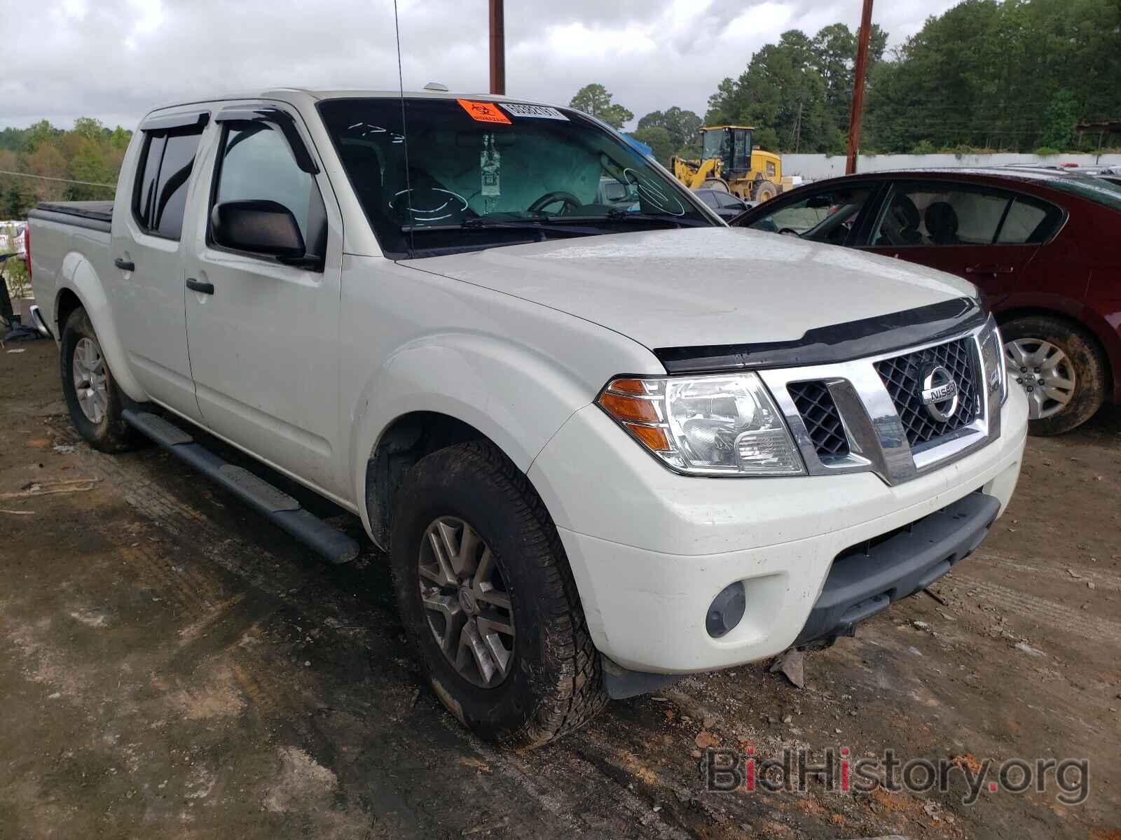 Photo 1N6AD0ER1GN727934 - NISSAN FRONTIER 2016