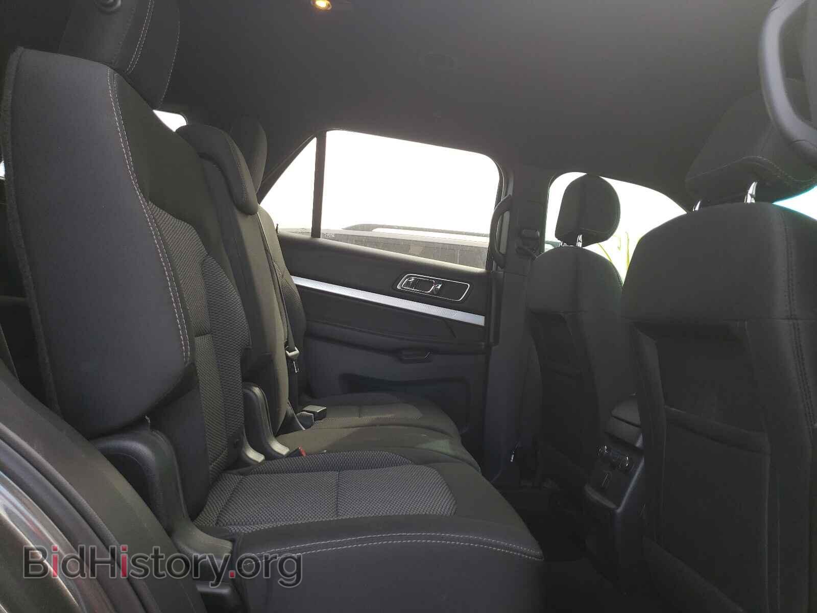 2016 FORD EXPLORER - VIN: 1FM5K8D89GGD27816 - Фото 6