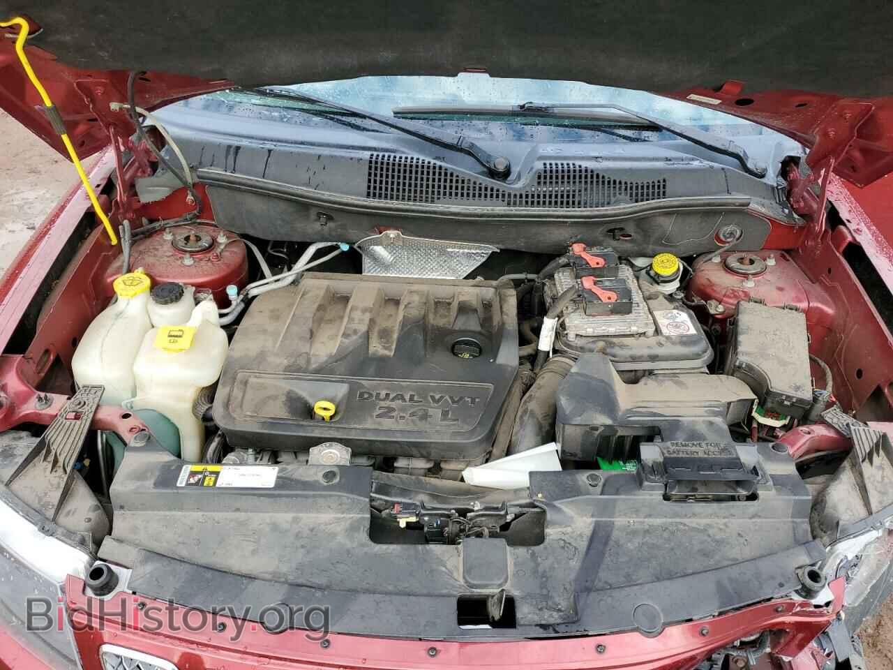 2016 JEEP COMPASS - VIN: 1C4NJDEB1GD663570 - Photo 7