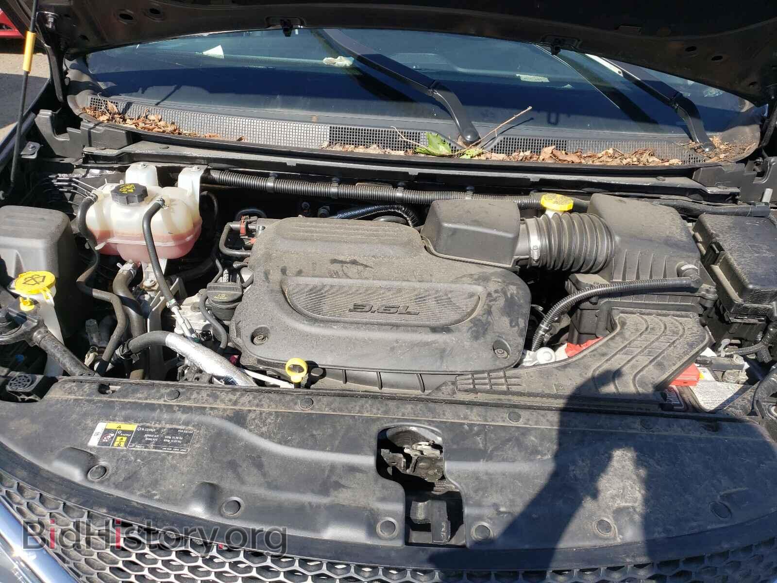 2019 CHRYSLER PACIFICA - VIN: 2C4RC1BG7KR721309 - Photo 7