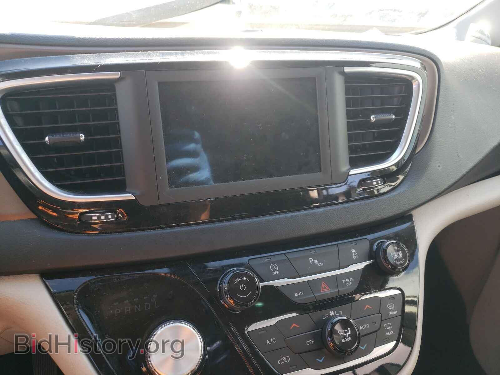 2019 CHRYSLER PACIFICA - VIN: 2C4RC1BG7KR721309 - Photo 9