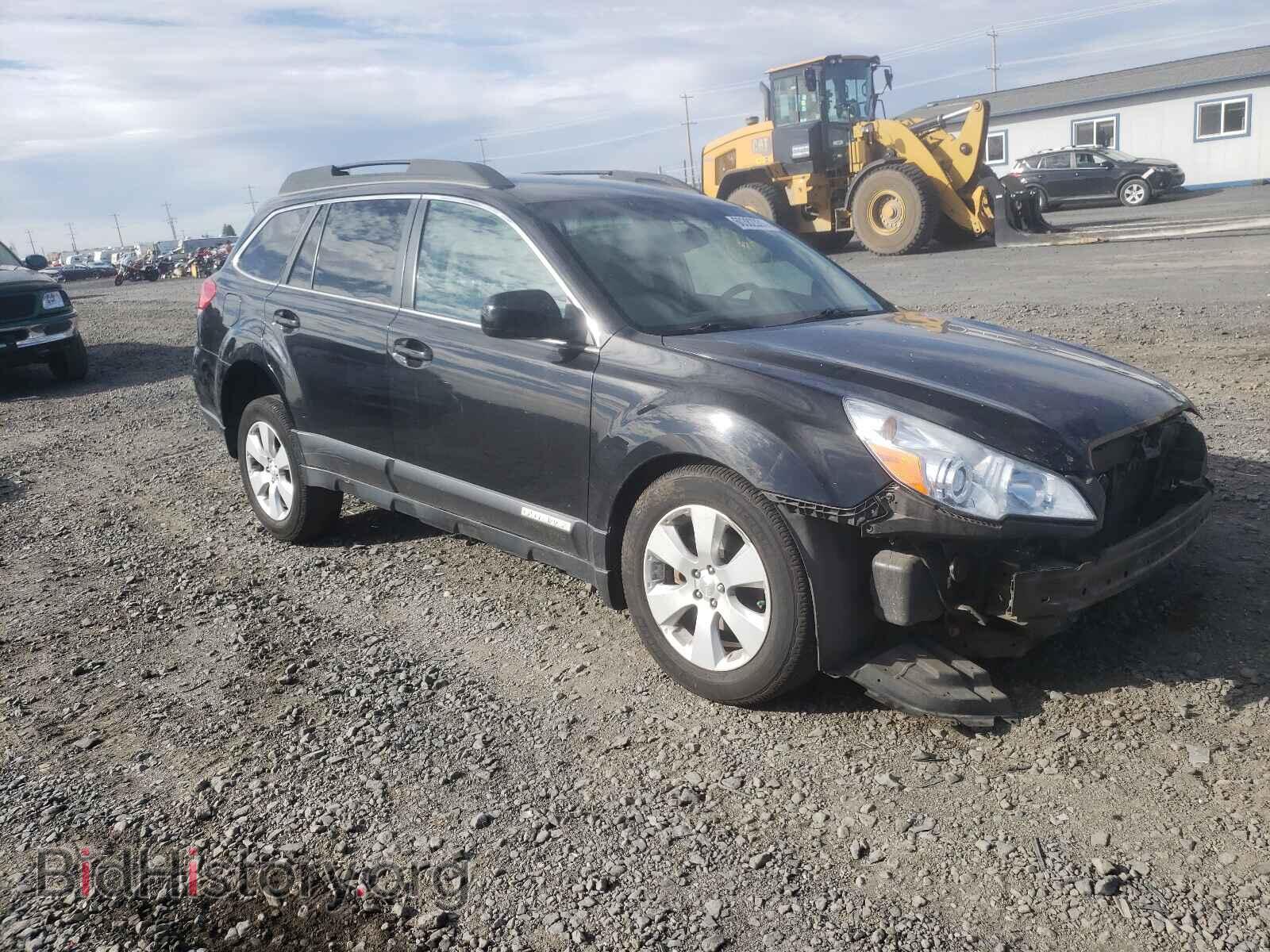 Photo 4S4BRBCC6C3227885 - SUBARU OUTBACK 2012