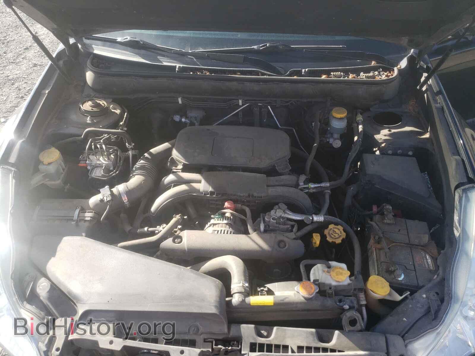 2012 SUBARU OUTBACK - VIN: 4S4BRBCC6C3227885 - Фото 7