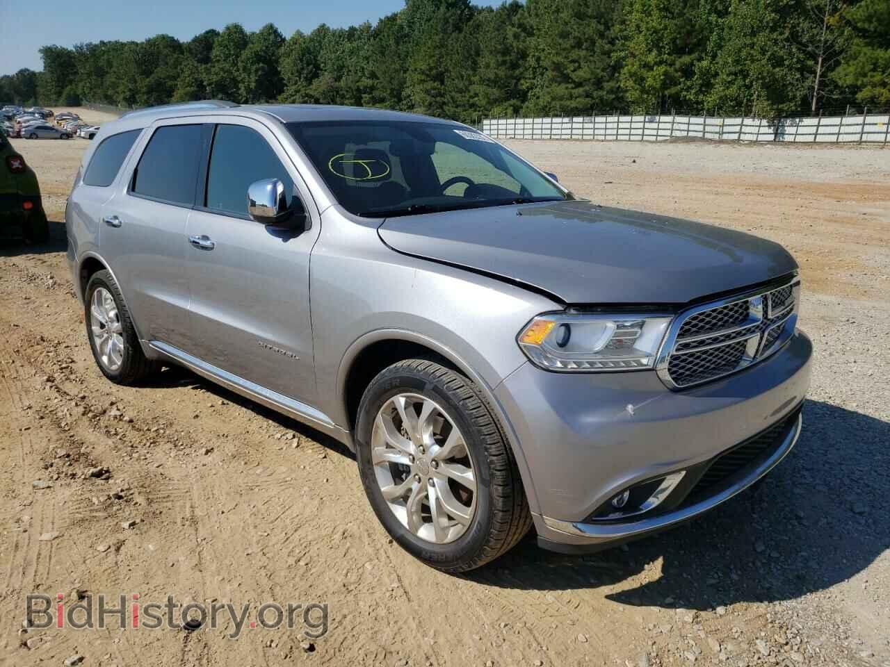 Photo 1C4RDHEG6HC774523 - DODGE DURANGO 2017