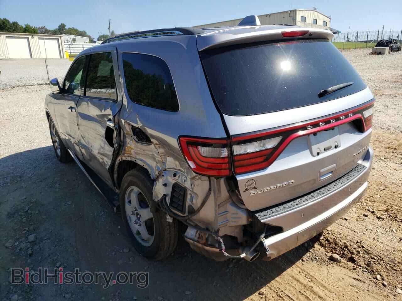 2017 DODGE DURANGO - VIN: 1C4RDHEG6HC774523 - Фото 3