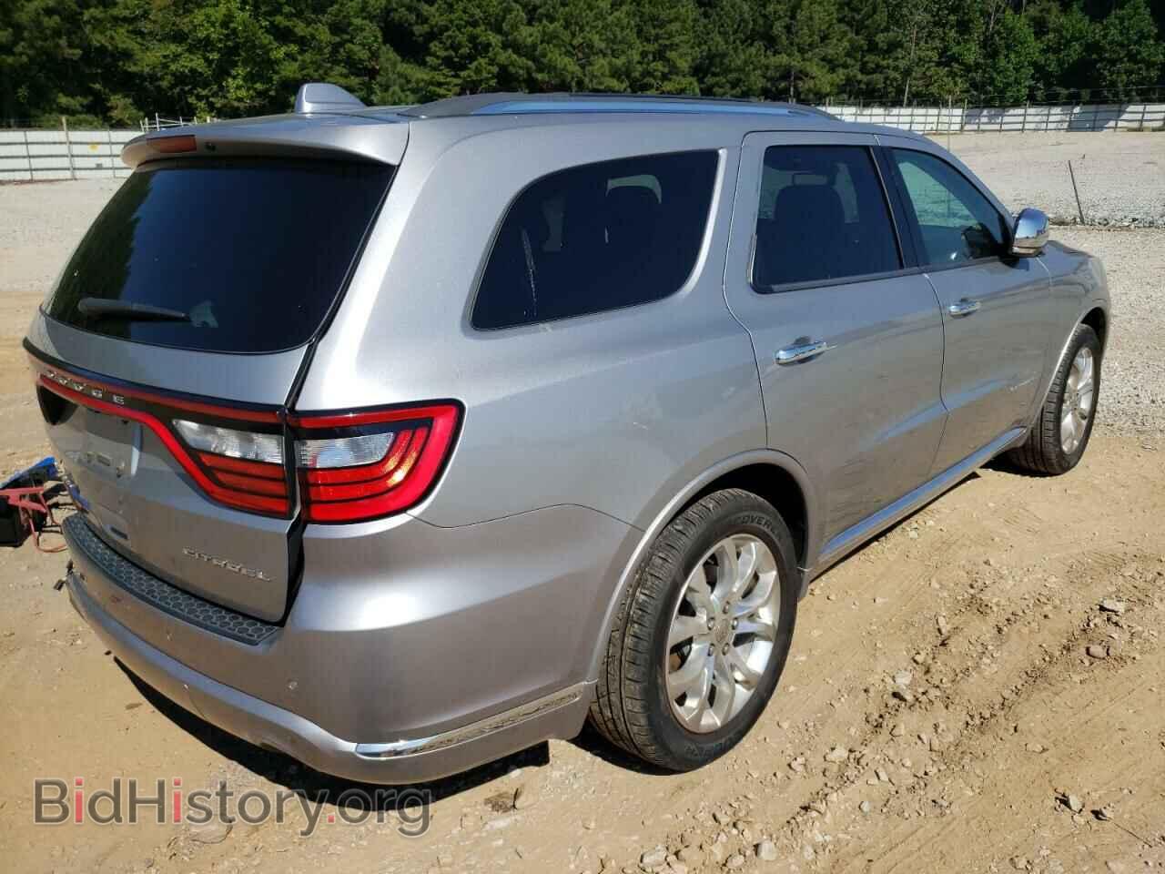 2017 DODGE DURANGO - VIN: 1C4RDHEG6HC774523 - Фото 4