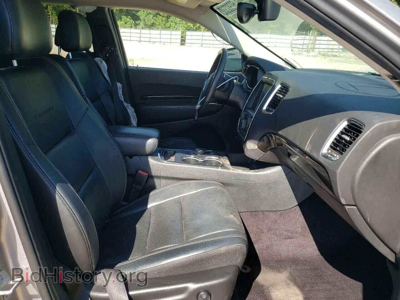 2017 DODGE DURANGO - VIN: 1C4RDHEG6HC774523 - Фото 5