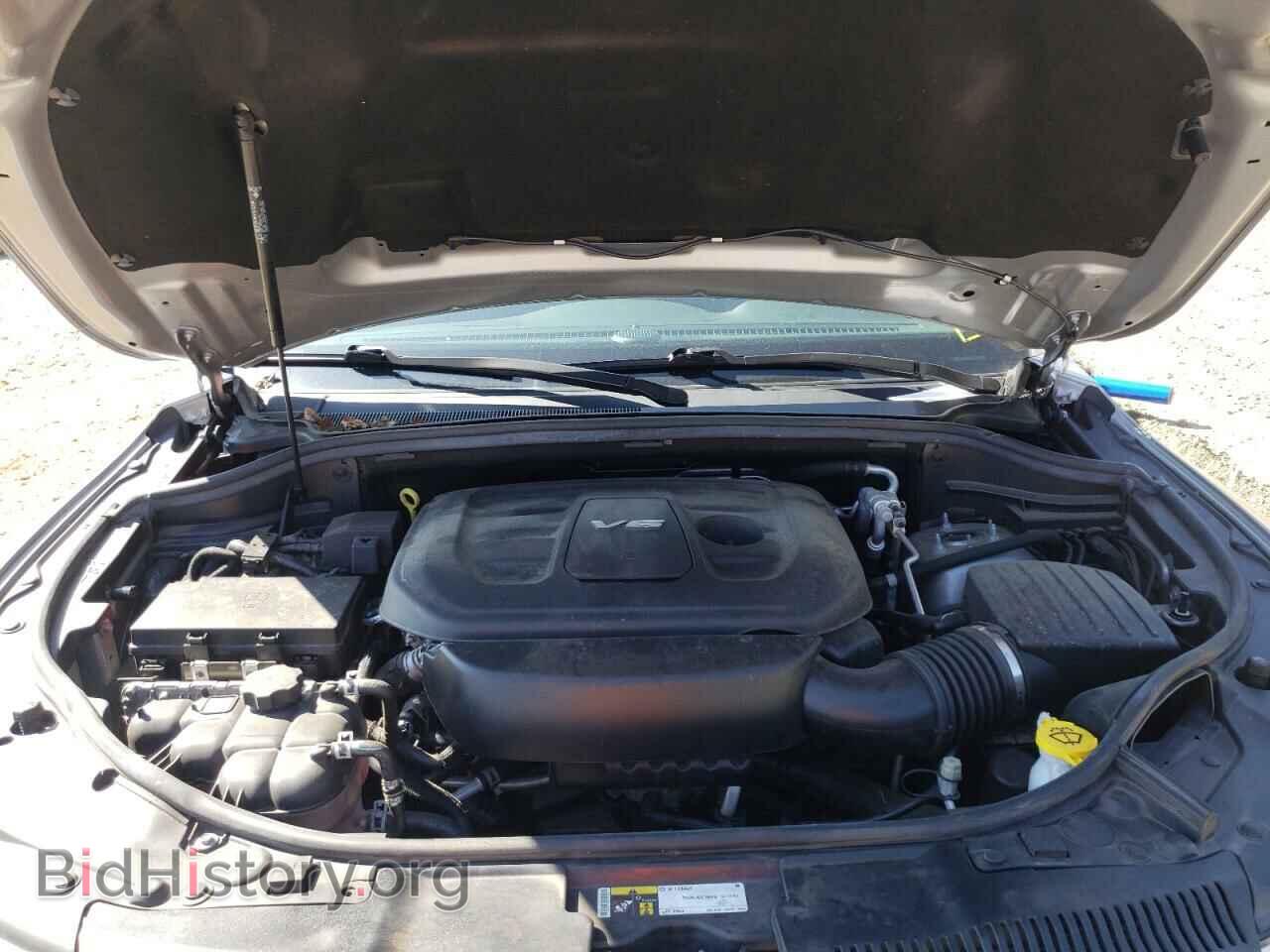 2017 DODGE DURANGO - VIN: 1C4RDHEG6HC774523 - Фото 7