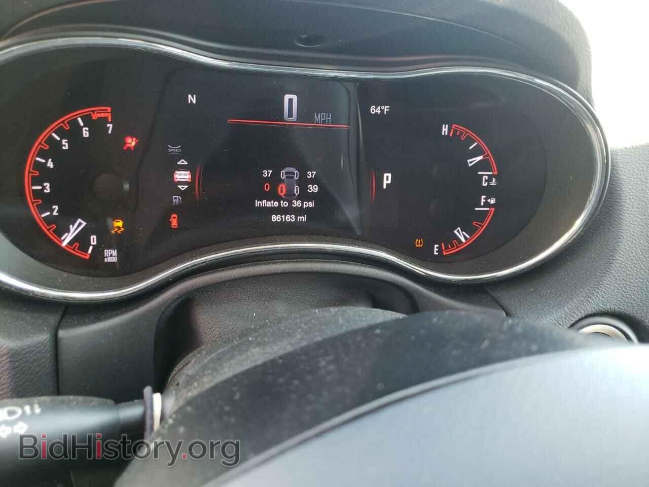 2017 DODGE DURANGO - VIN: 1C4RDHEG6HC774523 - Фото 8