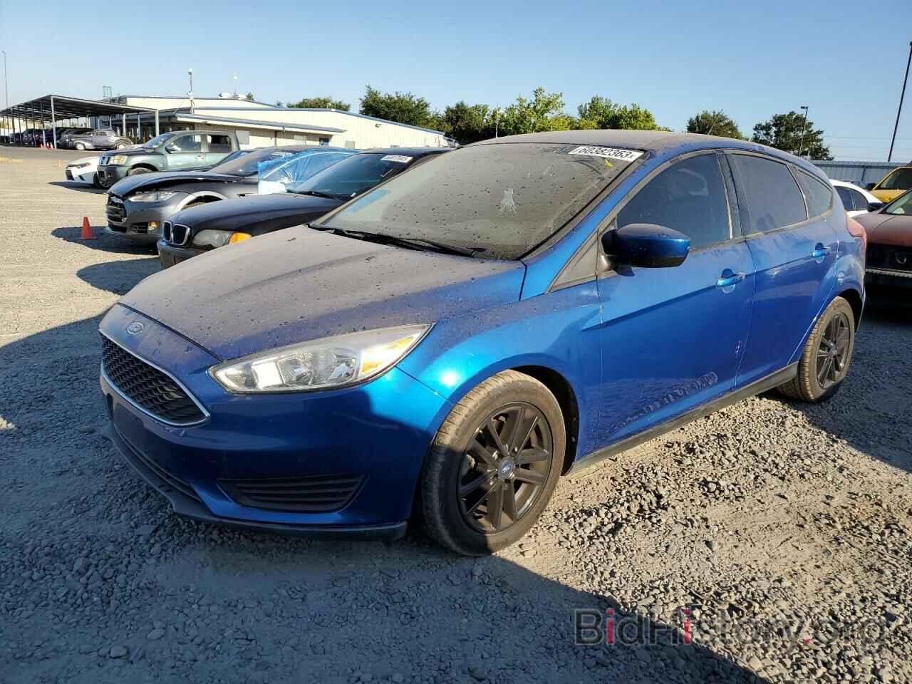 Photo 1FADP3K2XJL315729 - FORD FOCUS 2018