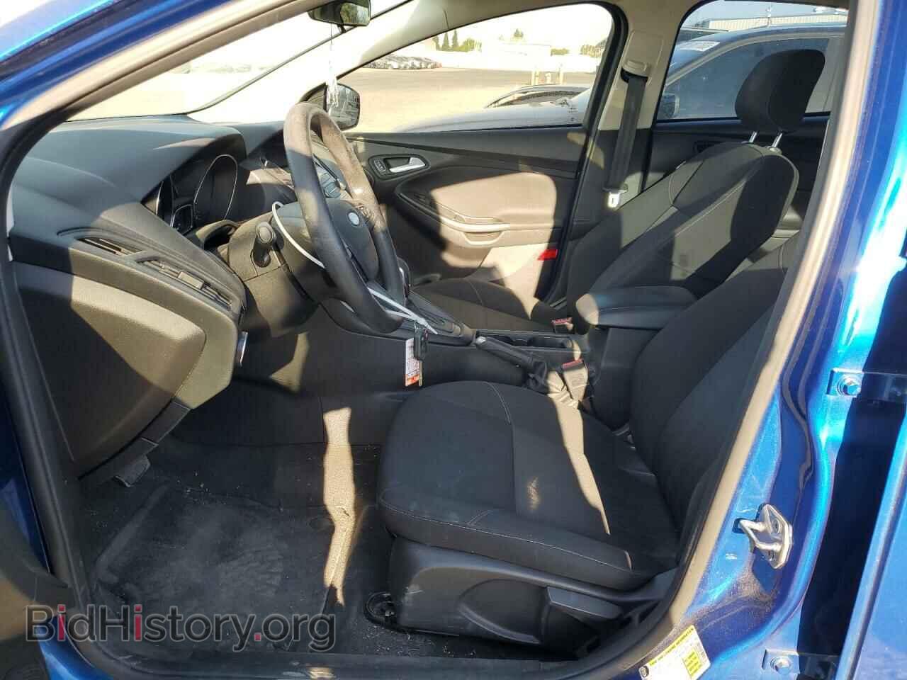 2018 FORD FOCUS - VIN: 1FADP3K2XJL315729 - Фото 7