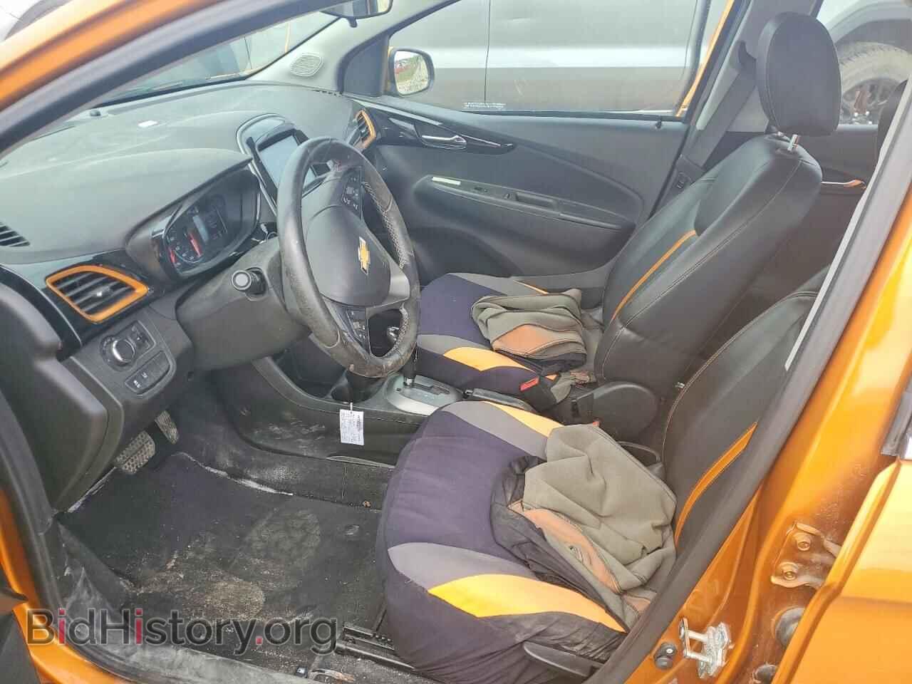 2019 CHEVROLET SPARK - VIN: KL8CF6SA5KC738858 - Фото 7