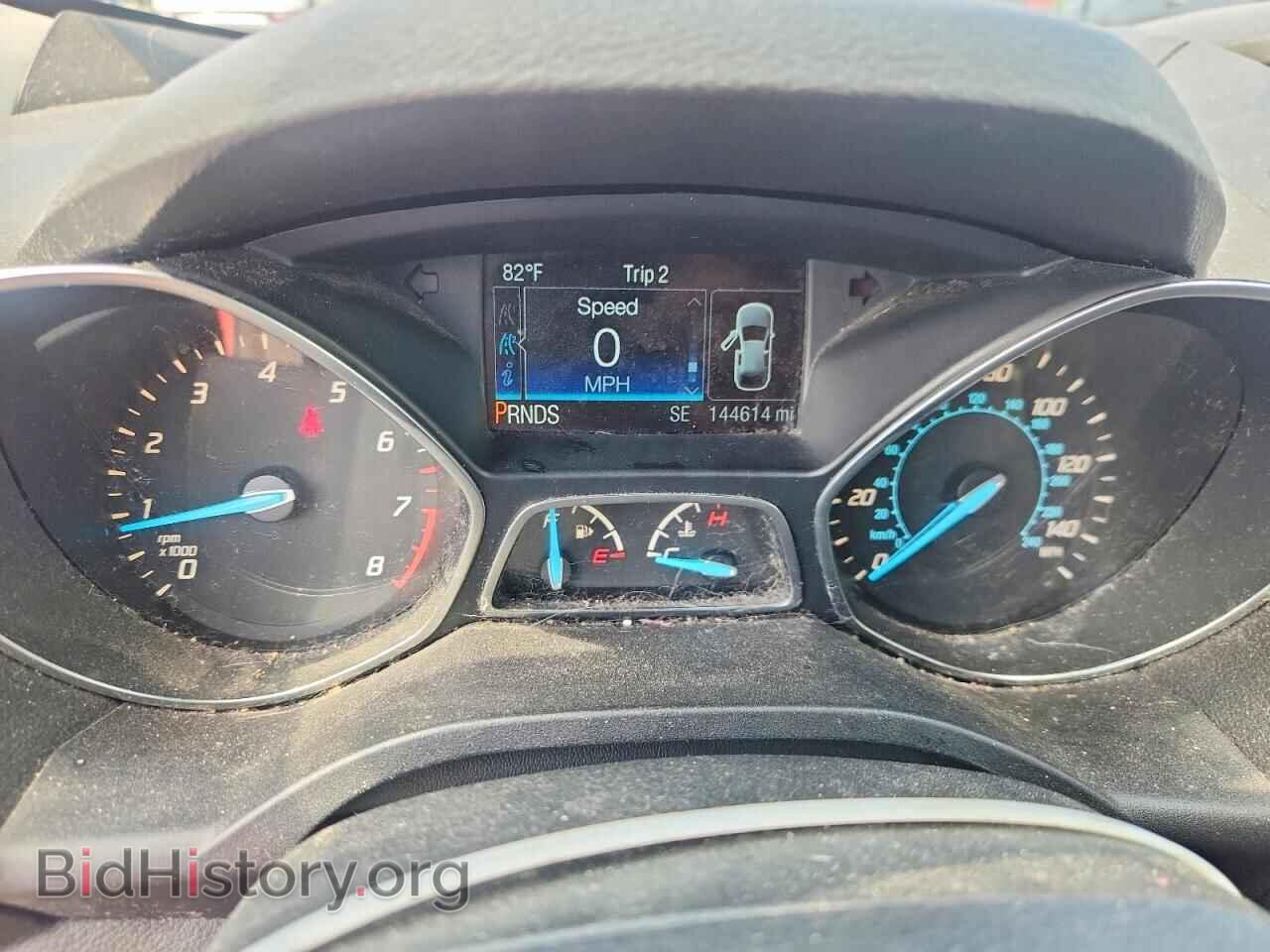 2016 FORD ESCAPE - VIN: 1FMCU0F79GUC21018 - Фото 9