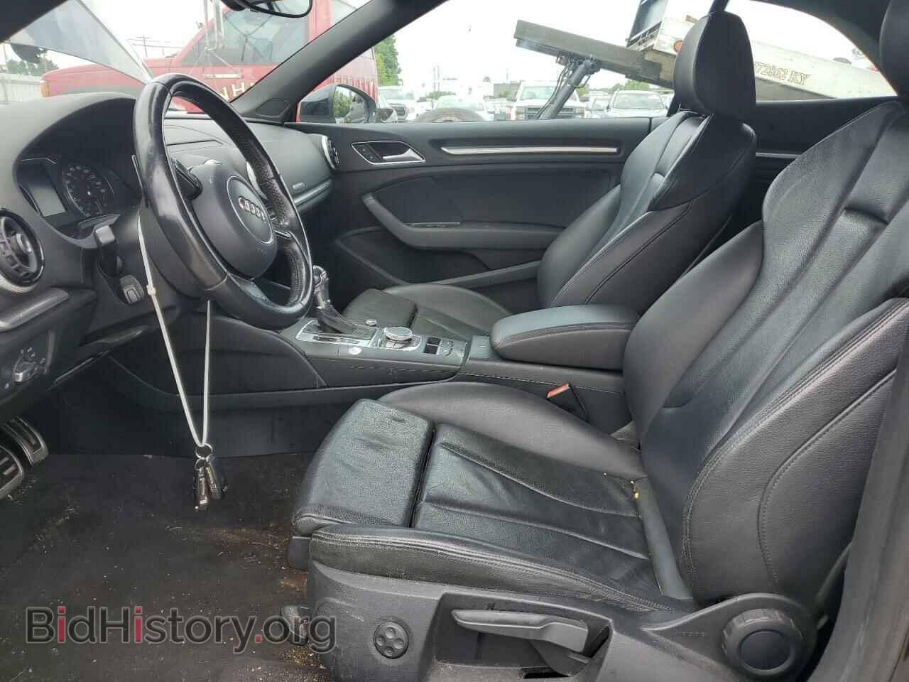 2015 AUDI A3 - VIN: WAU3FLFF7F1071334 - Фото 7